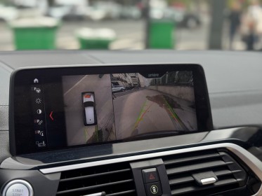 Bmw x3 g01 m40i 360ch bva8 -garantie 12 mois/toit ouvrant panoramique/siÈges chauffant et ventilÉ/angle mort/affichage......