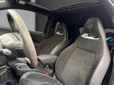 Abarth 500 serie 0 e 155 ch turismo full black - garantie - camÉra - keyless - toit panoramique - apple carplay occasion...