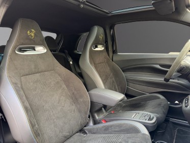 Abarth 500 serie 0 e 155 ch turismo full black - garantie - camÉra - keyless - toit panoramique - apple carplay occasion...