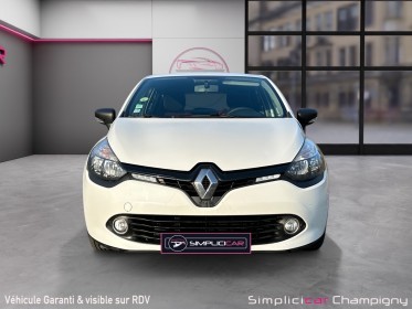 Renault clio iv societe clio 4 - dci 75 energy air - 2 places - clim - bluetooth - régulateur - 3077 euros hors taxes...
