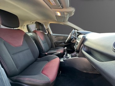 Renault clio iv societe clio 4 - dci 75 energy air - 2 places - clim - bluetooth - régulateur - 3077 euros hors taxes...