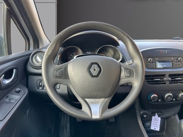 Renault clio iv societe clio 4 - dci 75 energy air - 2 places - clim - bluetooth - régulateur - 3077 euros hors taxes...
