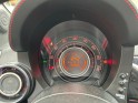 Abarth  500  1.4 t 135 ch - toit ouvrant - garantie 12 mois occasion paris 17ème (75)(porte maillot) simplicicar...