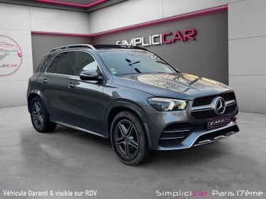 Mercedes gle 300 d 9g-tronic 4matic amg line- garantie 12mois-siÈges Électriques a mÉmoires chauffant- camÉra 360°-......