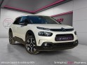 Citroen c4 cactus 110 ss bvm6 shine carplay caméra de recul garantie 12 mois occasion simplicicar poitiers simplicicar...