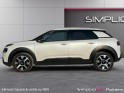 Citroen c4 cactus 110 ss bvm6 shine carplay caméra de recul garantie 12 mois occasion simplicicar poitiers simplicicar...