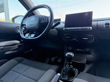 Citroen c4 cactus 110 ss bvm6 shine carplay caméra de recul garantie 12 mois occasion simplicicar poitiers simplicicar...