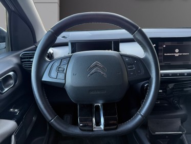 Citroen c4 cactus 110 ss bvm6 shine carplay caméra de recul garantie 12 mois occasion simplicicar poitiers simplicicar...