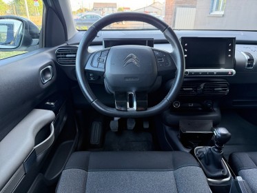 Citroen c4 cactus 110 ss bvm6 shine carplay caméra de recul garantie 12 mois occasion simplicicar poitiers simplicicar...