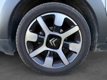 Citroen c4 cactus 110 ss bvm6 shine carplay caméra de recul garantie 12 mois occasion simplicicar poitiers simplicicar...