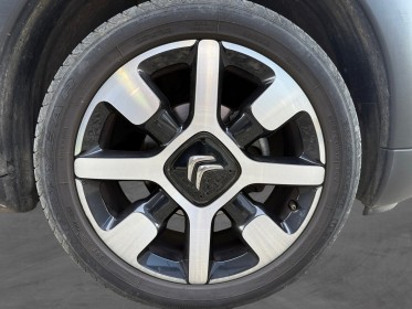 Citroen c4 cactus 110 ss bvm6 shine carplay caméra de recul garantie 12 mois occasion simplicicar poitiers simplicicar...