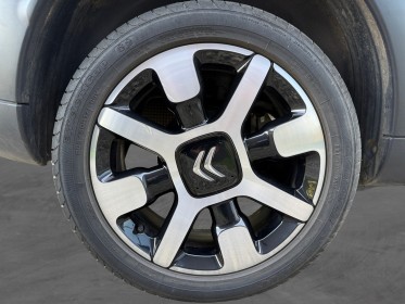 Citroen c4 cactus 110 ss bvm6 shine carplay caméra de recul garantie 12 mois occasion simplicicar poitiers simplicicar...