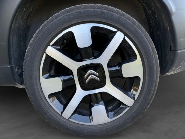 Citroen c4 cactus 110 ss bvm6 shine carplay caméra de recul garantie 12 mois occasion simplicicar poitiers simplicicar...