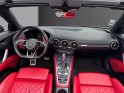 Audi tts roadster 2.0 tfsi 310 s tronic 6 quattro - siÈges chauffant - ligne p4 exhaust - jantes rs occasion paris 17ème...