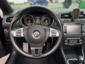 Volkswagen golf cabriolet 1.2 tsi 105 carat - garantie 12 mois - siÈges chauffant occasion paris 17ème (75)(porte maillot)...