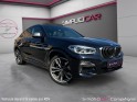 Bmw x4 g02 m40d 340 ch bva8 - full - immat fr - occasion simplicicar compiegne simplicicar simplicibike france