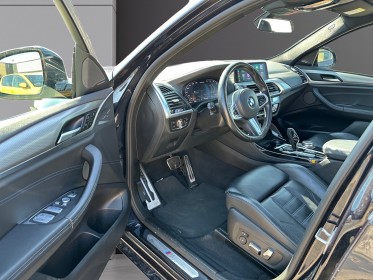 Bmw x4 g02 m40d 340 ch bva8 - full - immat fr - occasion simplicicar compiegne simplicicar simplicibike france