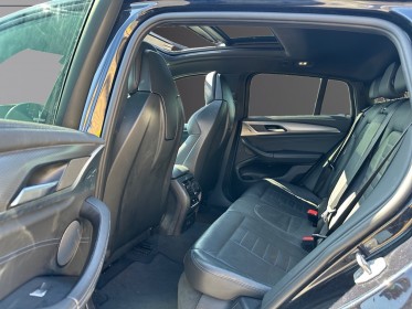 Bmw x4 g02 m40d 340 ch bva8 - full - immat fr - occasion simplicicar compiegne simplicicar simplicibike france