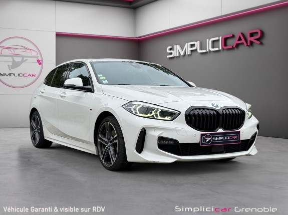Bmw serie 1 f40 118d 150 ch bva8 m sport occasion simplicicar grenoble simplicicar simplicibike france