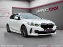 Bmw serie 1 f40 118d 150 ch bva8 m sport occasion simplicicar grenoble simplicicar simplicibike france