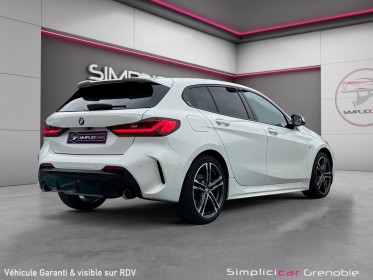 Bmw serie 1 f40 118d 150 ch bva8 m sport occasion simplicicar grenoble simplicicar simplicibike france