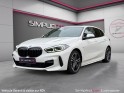 Bmw serie 1 f40 118d 150 ch bva8 m sport occasion simplicicar grenoble simplicicar simplicibike france