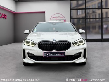 Bmw serie 1 f40 118d 150 ch bva8 m sport occasion simplicicar grenoble simplicicar simplicibike france