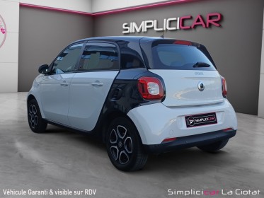 Smart forfour 0.9 90 ch ss passion occasion simplicicar la ciotat simplicicar simplicibike france