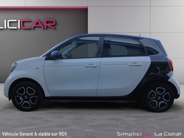 Smart forfour 0.9 90 ch ss passion occasion simplicicar la ciotat simplicicar simplicibike france