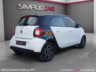 Smart forfour 0.9 90 ch ss passion occasion simplicicar la ciotat simplicicar simplicibike france