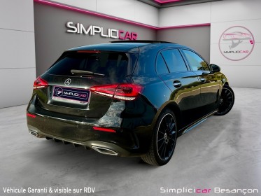 Mercedes classe a 200 d 8g-dct amg line suivi mercedes toit ouvrant sièges électriques full led jantes 19 occasion...