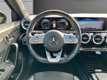 Mercedes classe a 200 d 8g-dct amg line suivi mercedes toit ouvrant sièges électriques full led jantes 19 occasion...
