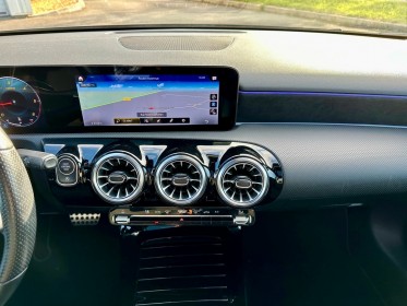 Mercedes classe a 200 d 8g-dct amg line suivi mercedes toit ouvrant sièges électriques full led jantes 19 occasion...