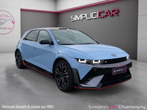 Hyundai ioniq 5 n ioniq 5 n occasion champigny-sur-marne (94) simplicicar simplicibike france