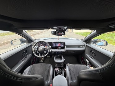 Hyundai ioniq 5 n ioniq 5 n occasion champigny-sur-marne (94) simplicicar simplicibike france