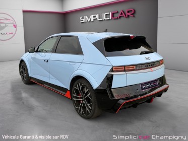 Hyundai ioniq 5 n ioniq 5 n occasion champigny-sur-marne (94) simplicicar simplicibike france