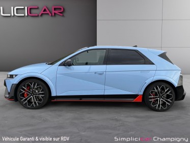Hyundai ioniq 5 n ioniq 5 n occasion champigny-sur-marne (94) simplicicar simplicibike france