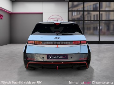 Hyundai ioniq 5 n ioniq 5 n occasion champigny-sur-marne (94) simplicicar simplicibike france