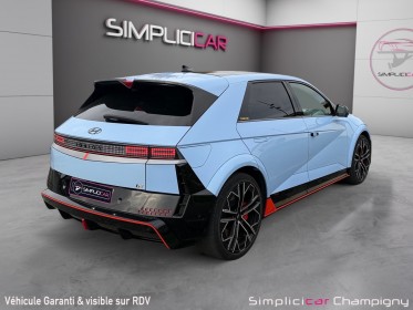 Hyundai ioniq 5 n ioniq 5 n occasion champigny-sur-marne (94) simplicicar simplicibike france
