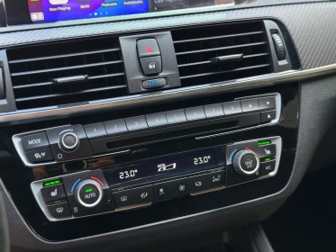 Bmw m2 competition f87 410 ch m dkg7 / pack carbon - apple carplay - siÈges Électrique a mÉmoire chauffant - camÉra de......