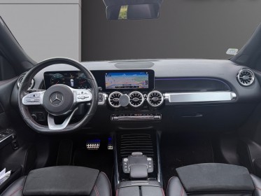 Mercedes glb 200 / amg line / toit ouvrant / 7 places / caméra / led / carplay occasion champigny-sur-marne (94) simplicicar...