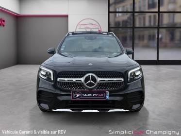 Mercedes glb 200 / amg line / toit ouvrant / 7 places / caméra / led / carplay occasion champigny-sur-marne (94) simplicicar...