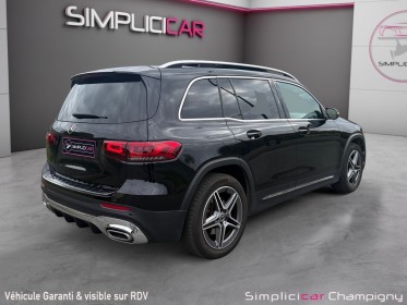 Mercedes glb 200 / amg line / toit ouvrant / 7 places / caméra / led / carplay occasion champigny-sur-marne (94) simplicicar...