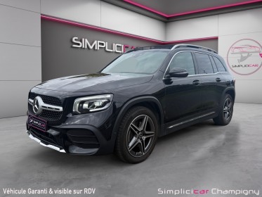 Mercedes glb 200 / amg line / toit ouvrant / 7 places / caméra / led / carplay occasion champigny-sur-marne (94) simplicicar...