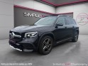 Mercedes glb 200 / amg line / toit ouvrant / 7 places / caméra / led / carplay occasion champigny-sur-marne (94) simplicicar...