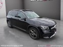 Mercedes glb 200 / amg line / toit ouvrant / 7 places / caméra / led / carplay occasion champigny-sur-marne (94) simplicicar...