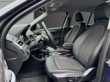Bmw x1 f48 lci sdrive 18d 150 ch bva8 xline occasion paris 17ème (75)(porte maillot) simplicicar simplicibike france