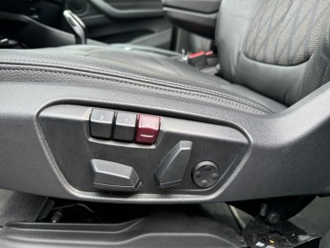 Bmw x1 f48 lci sdrive 18d 150 ch bva8 xline occasion paris 17ème (75)(porte maillot) simplicicar simplicibike france