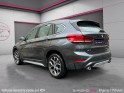 Bmw x1 f48 lci sdrive 18d 150 ch bva8 xline occasion paris 17ème (75)(porte maillot) simplicicar simplicibike france