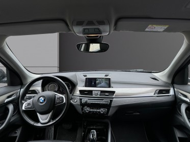 Bmw x1 f48 lci sdrive 18d 150 ch bva8 xline occasion paris 17ème (75)(porte maillot) simplicicar simplicibike france